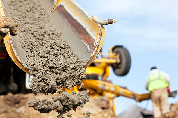 Best Concrete Driveway Installation in Butler, OH